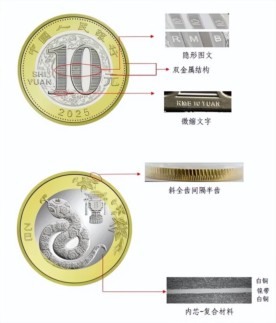 最新发布：2025年贺岁纪念币来了！预约方式速看→