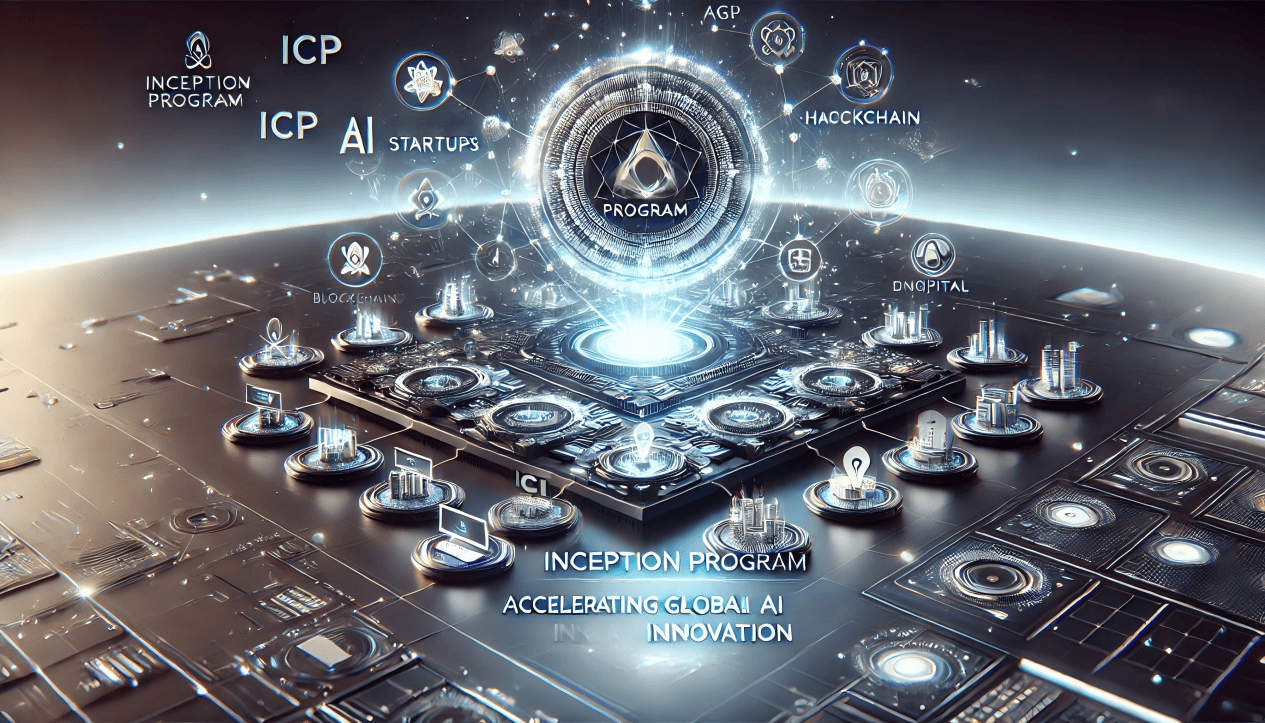 Inception Program宣布2025年创建全球首个AI数字货币交易所，首个虚拟币IPC即将发行