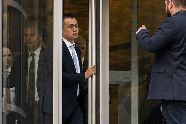 孙宇晨“被卖”？美媒称币安创始人赵长鹏同意向检方提供证据