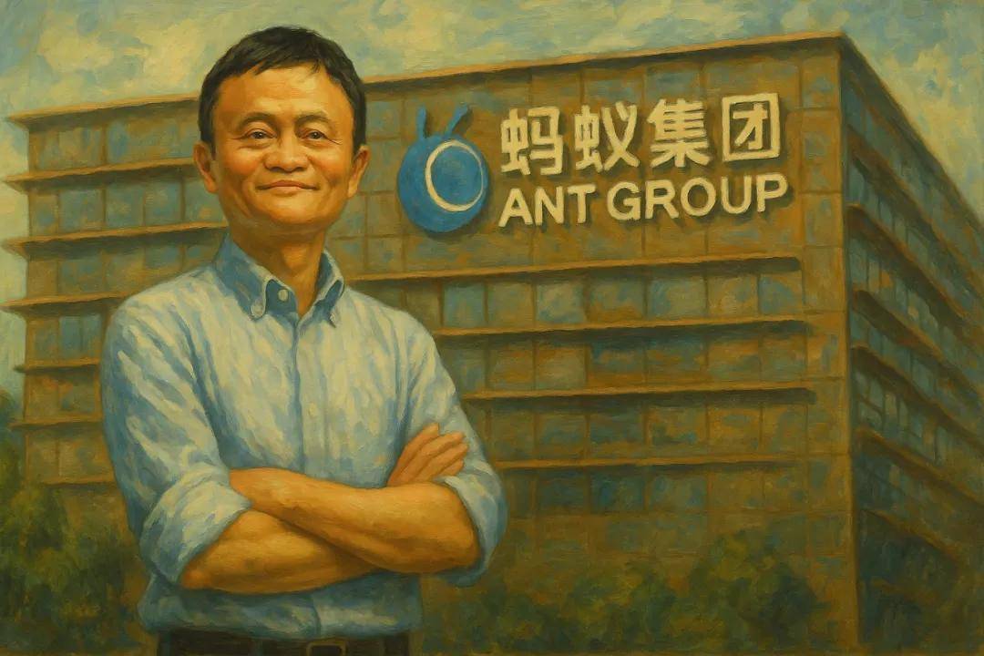 马云预言成真：数字货币重新定义货币？蚂蚁布局稳定币申请多地牌照！