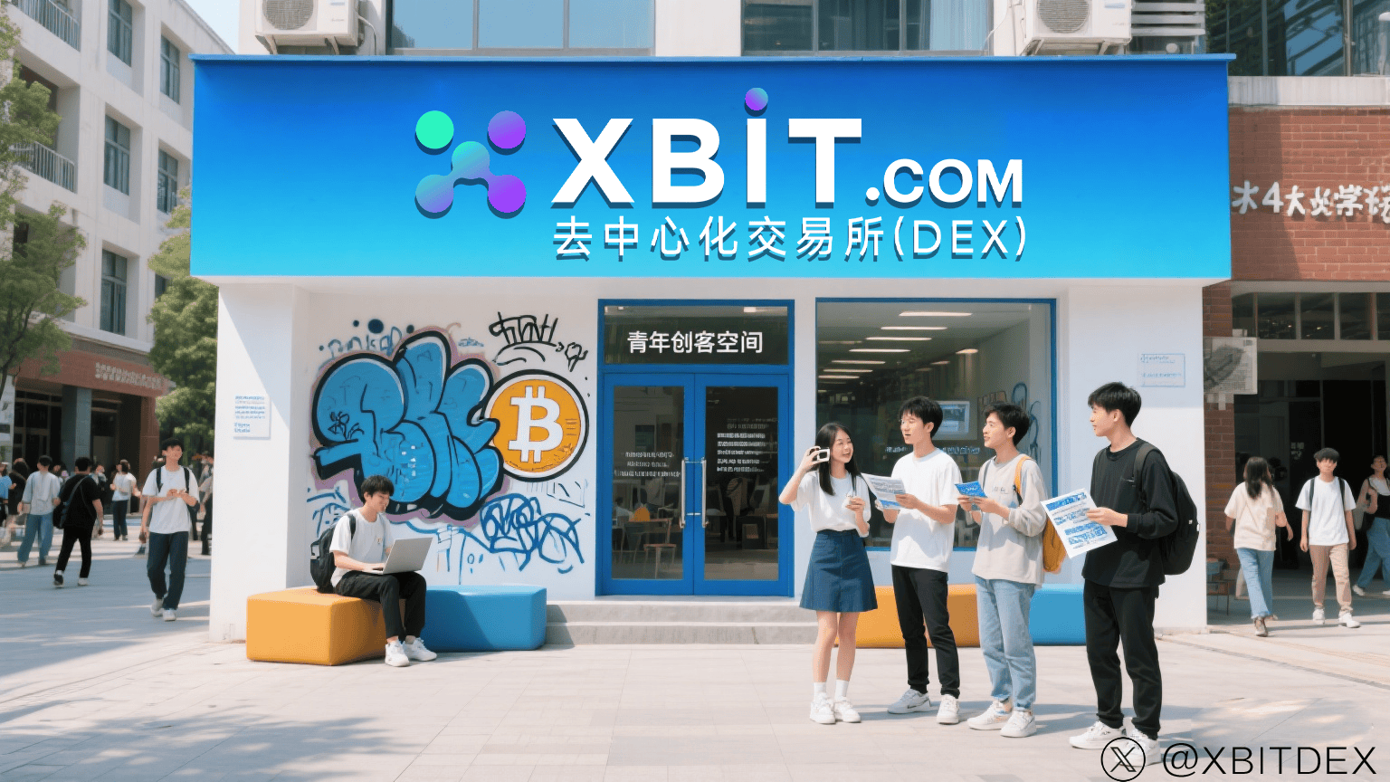 币圈惊现7500万算力攻防战！XBIT安全机制成焦点，最新动态揭秘
