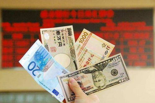 外汇是外币吗(外币是外汇,外汇是外币吗)