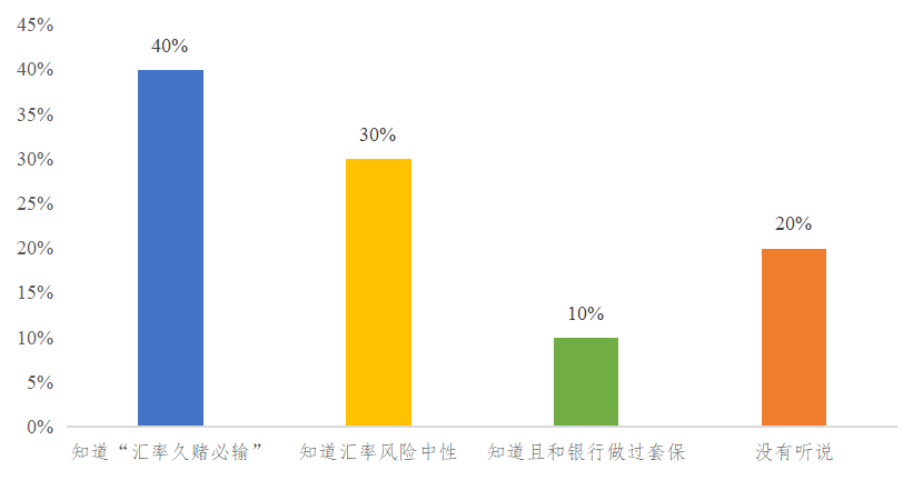 关于外汇对冲策略的信息