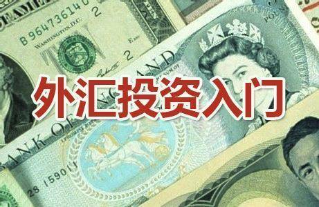 外汇是怎么做的(外汇是怎么赚钱的?)
