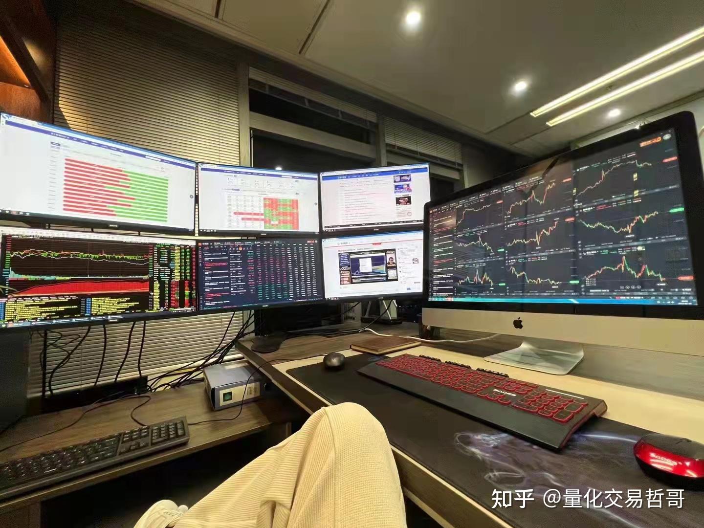 外汇交易知乎(外汇交易血泪史)