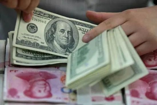 外汇五万(外汇五万额度用完,剩下的可以明年换吗)