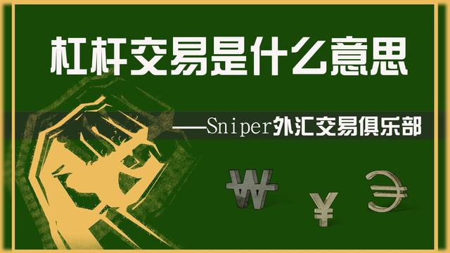 外汇平台杠杆(外汇杠杆的钱是谁借的)