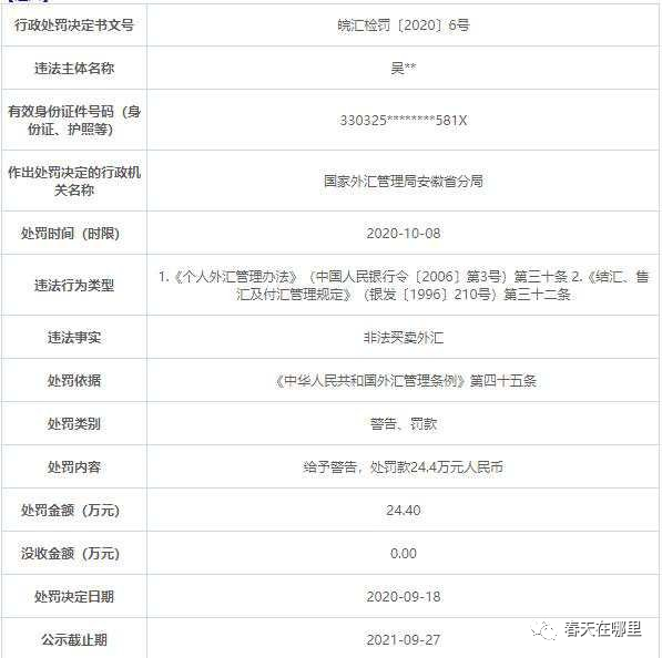 外汇情况说明(外汇业务情况说明)