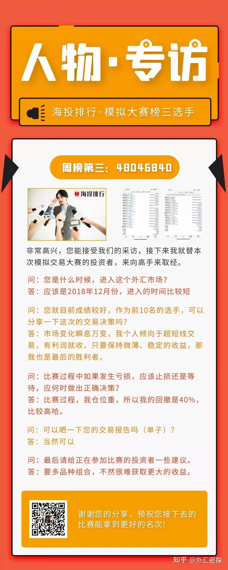 模拟外汇大赛(外汇模拟交易网)
