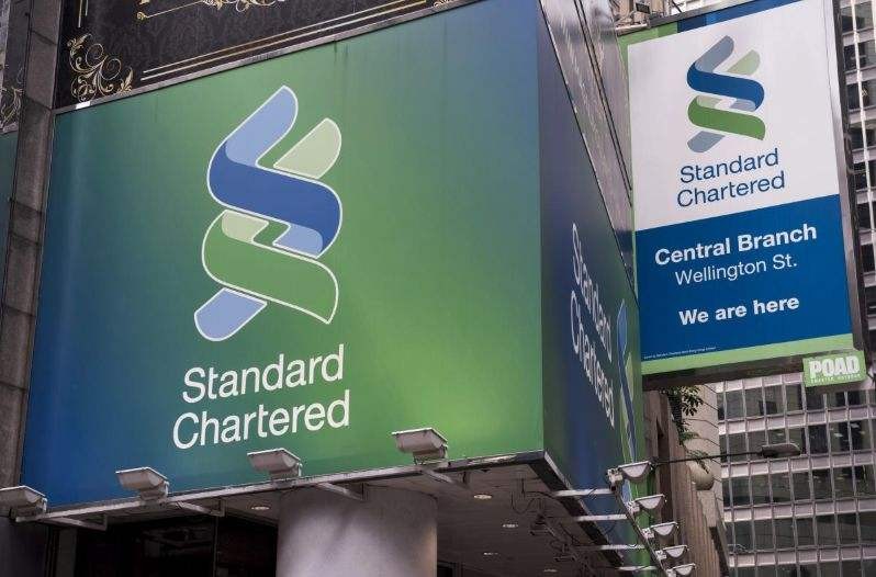 渣打银行外汇(渣打银行外汇牌价查询)