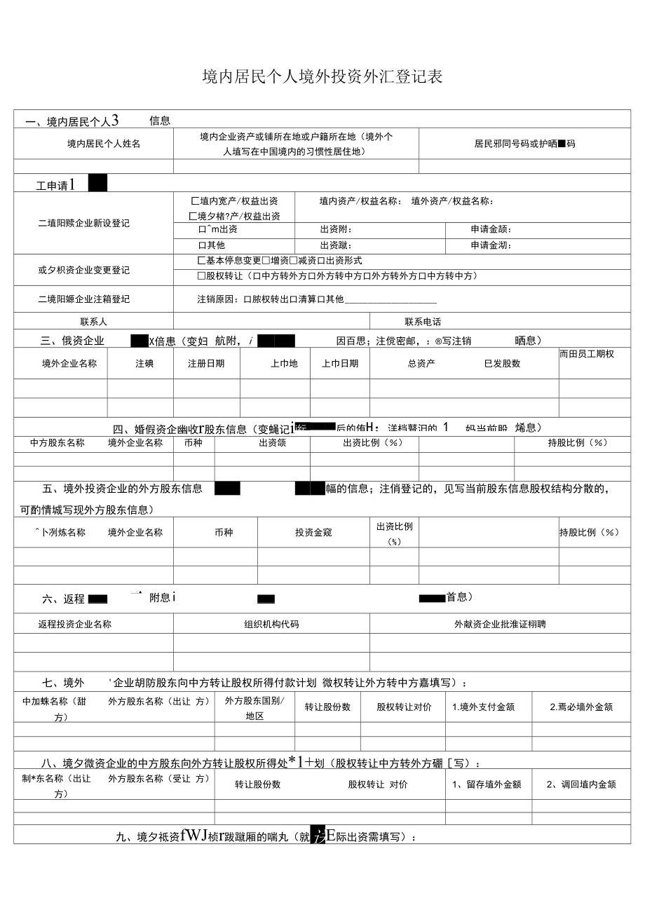 境外外汇账户(境外外汇账户罚金safe)