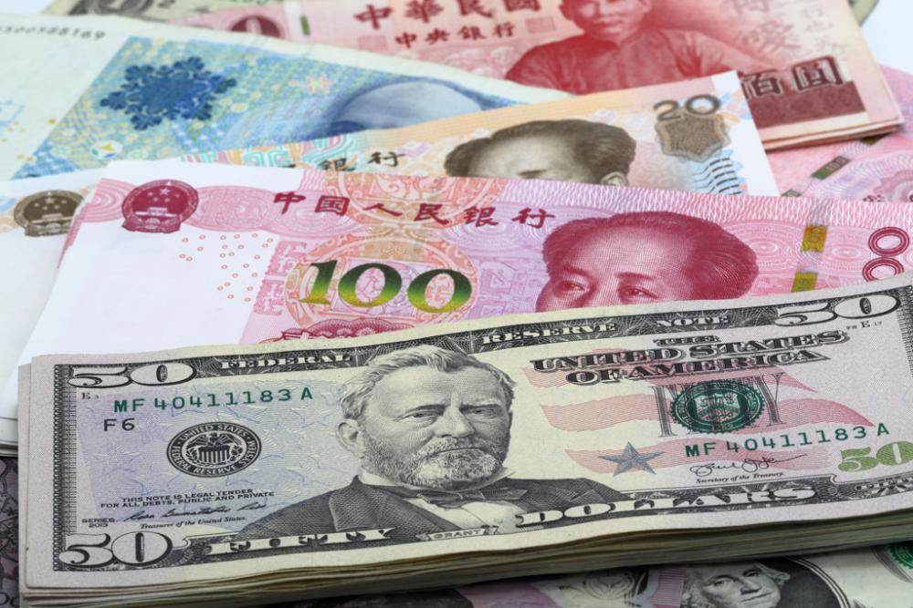 外汇市场美元(外汇市场美元汇率)